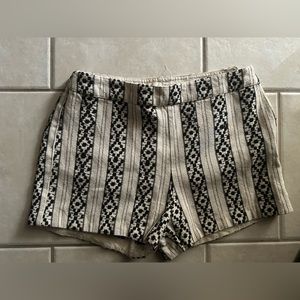 Hollister shorts